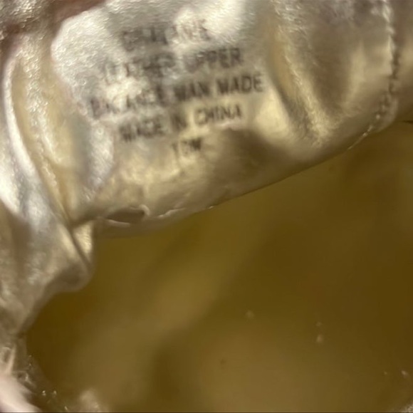 Guess Leather Platform Lace-up Heels Sz 10 - Picture 4 of 10